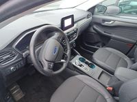 Gebraucht Ford Kuga Titanium 150 PS (110 kW) 2022 Rot SUV