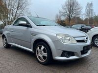 Gebraucht Opel Tigra Sport 125 PS (91 kW) 2004 Silber Cabrio