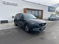 Gebraucht Mazda CX-5 Exclusive-Line 165 PS (121 kW) 2019 Schwarz SUV