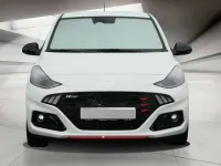 Gebraucht Hyundai i10 N Line 90 PS (66 kW) 2025 Atlas white / sol Kleinwagen
