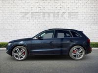 Gebraucht Audi SQ5 Design 313 PS (230 kW) 2014 Blau SUV