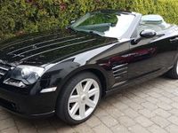 gebraucht Chrysler Crossfire 3.2 V6 Roadster Black Line Black Line