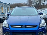 Gebraucht Ford Kuga SYNC Edition 150 PS (110 kW) 2016 Blau SUV