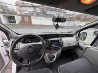 Gebraucht Opel Vivaro 115 PS (84 kW) 2010 Van / Kleinbus