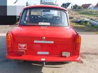 Gebraucht Trabant 601 26 PS (19 kW) 1974 Rot Limousine
