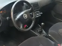 Gebraucht VW Golf III 101 PS (74 kW) 1999 Gelb Kombi