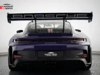 Gebraucht Porsche 911 GT3 RS 525 PS (386 kW) 2024 Ultraviolet m4a Coupé