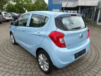 Gebraucht Opel Karl Edition 75 PS (55 kW) 2015 Blau Kleinwagen