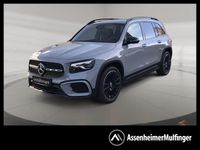 Gebraucht Mercedes GLB250 224 PS (164 kW) 2025 Manufaktur lack manufaktur alpingrau uni SUV