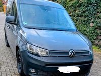 Gebraucht VW Caddy 102 PS (75 kW) 2022 Grau Van / Kleinbus