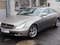 Gebraucht Mercedes CLS350 292 PS (214 kW) 2007 Silber Limousine