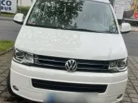 Gebraucht VW California Beach 200 PS (147 kW) 2012 Weiß Van