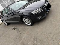 Gebraucht Audi A5 179 PS (131 kW) 2010 Schwarz Limousine