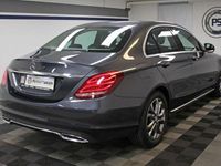 Gebraucht Mercedes C200 184 PS (135 kW) 2016 Grau Limousine