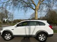Gebraucht Chevrolet Captiva LT 170 PS (125 kW) 2011 SUV