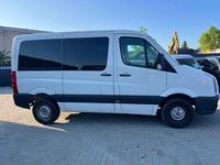 Gebraucht VW Crafter 109 PS (80 kW) 2009 Grau Van