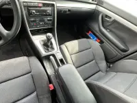 Używany Audi A4 131 KM (96 kW) 2001 Srebrny Sedan/Limuzyna