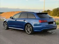Gebraucht Audi A6 Ambiente 326 PS (239 kW) 2017 Kombi
