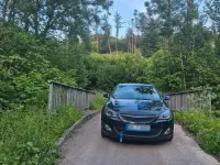 Gebraucht Opel Astra 140 PS (102 kW) 2010 Schwarz Limousine