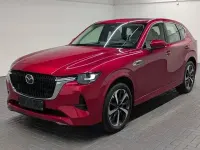 Gebraucht Mazda CX-60 Takumi-Line 200 PS (147 kW) 2023 Crystalrotmet. SUV