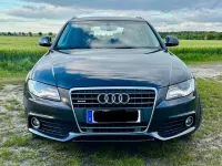 Gebraucht Audi A4 Ambition 160 PS (117 kW) 2009 Grau Kombi