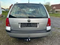 Gebraucht VW Golf IV 116 PS (85 kW) 2001 Silber Kombi