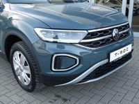 Gebraucht VW T-Roc Style 150 PS (110 kW) 2024 Blau SUV