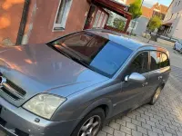 Używany Opel Vectra 120 KM (88 kW) 2005 Srebrny Sedan/Limuzyna