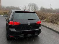 Gebraucht VW Golf VII 150 PS (110 kW) 2015 Schwarz Kleinwagen
