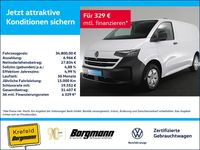Gebraucht VW Transporter 110 PS (80 kW) 2025 Weiss / clear white Van