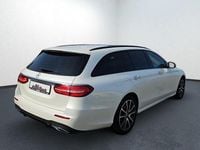 Gebraucht Mercedes E350 AMG 258 PS (189 kW) 2017 Weiß Limousine