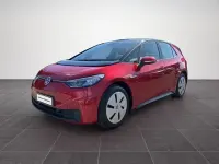 Gebraucht VW ID.3 Pro 106 kW (145 PS) 2022 Kings red metallic schwarz Kleinwagen