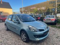 Gebraucht Renault Clio II Rip Curl 75 PS (55 kW) 2007 Blau Limousine