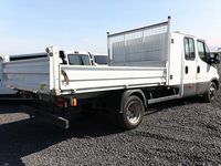 Gebraucht Iveco Daily 136 PS (100 kW) 2018 Weiß weiß Van