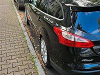 Gebraucht Ford Focus 116 PS (85 kW) 2014 Braun Kombi