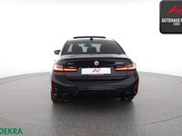 Gebraucht BMW 330e M Sport 292 PS (214 kW) 2022 Schwarz Limousine
