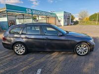 gebraucht BMW 320 d Automatik E91 panoramadach