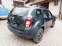 Second-hand Dacia Duster Ice 105 CP (77 kW) 2013 Gri SUV