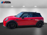 Gebraucht Mini Cooper 136 PS (100 kW) 2023 Chili red Kleinwagen