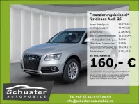 Second-hand Audi Q5 Advanced 258 CP (189 kW) 2015 Argintiu SUV