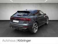 Neu Audi RS Q8 Performance 640 PS (470 kW) 2025 Grau SUV