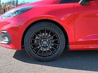 Gebraucht Ford Fiesta ST 200 PS (147 kW) 2021 Rot Kleinwagen