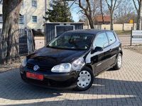 Gebraucht VW Golf V 75 PS (55 kW) 2003 Schwarz Kleinwagen