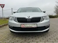 Gebraucht Skoda Octavia Ambition 116 PS (85 kW) 2017 Silber Limousine