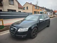 Gebraucht Audi A6 Sport 232 PS (170 kW) 2006 Schwarz Kombi