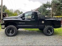 Gebraucht Dodge Ram 219 PS (161 kW) 2004 Schwarz Pickup