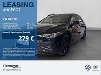 Neu VW Golf VIII GTI 265 PS (194 kW) 2026 Grenadillschwarz Limousine
