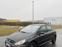 Gebraucht Peugeot 307 110 PS (80 kW) 2003 Schwarz Kombi