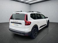 Neu Dacia Jogger Extreme 101 PS (74 kW) 2025 Weiß Van / Kleinbus