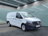 Używany Mercedes e-Vito 85 kW (116 KM) 2023 Biały Van